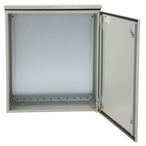 24 x 24 outdoor electrical lock box ground mount|24x24x12 electrical enclosure.